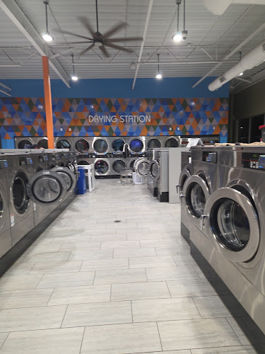 The Laundry Express in San Antonio