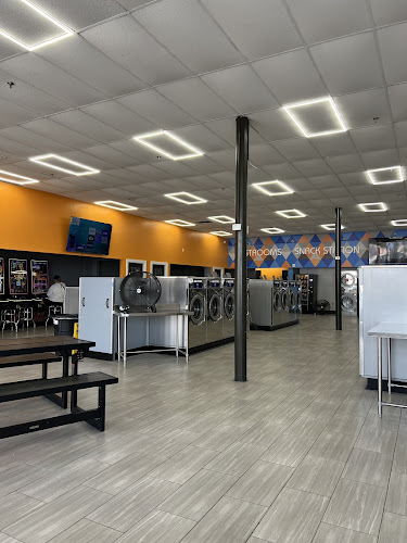 The Laundry Express in San Antonio