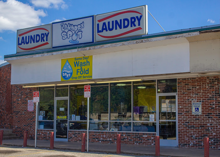 The Laundry Spot in Austin