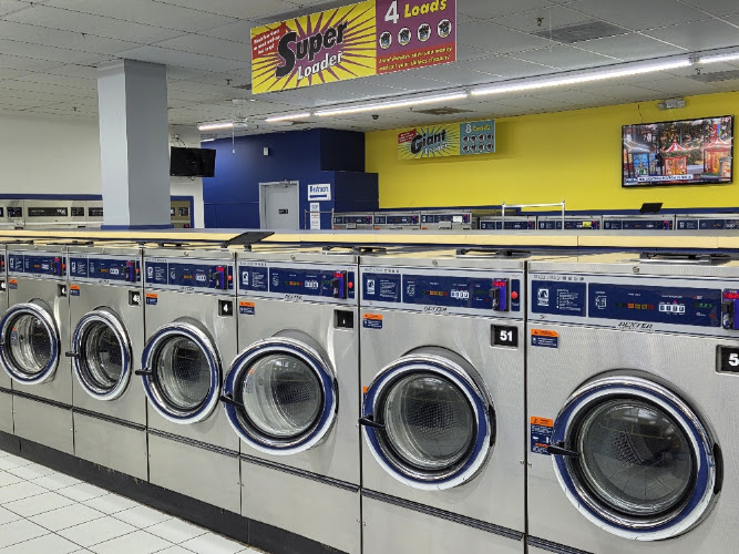 The Texas Laundry in Houston