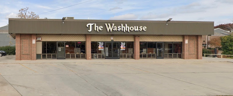 The Washhouse Laundromat in Denton