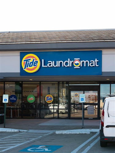 Tide Laundromat in Lewisville