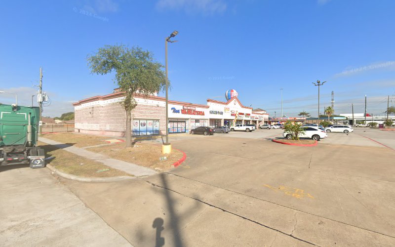 Tina Washateria in Houston