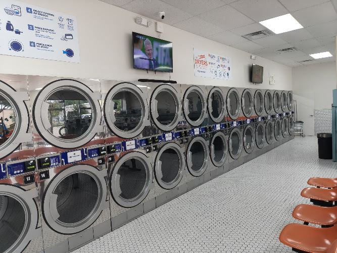 Top Laundry 24 in Houston