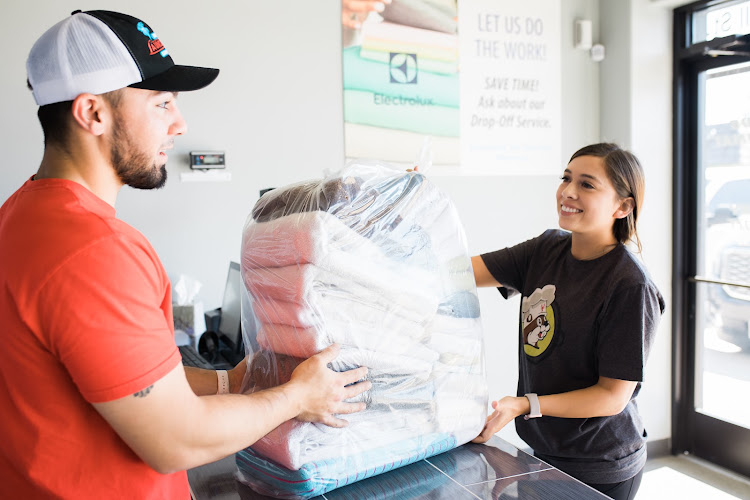 Tornado Laundromat in Amarillo