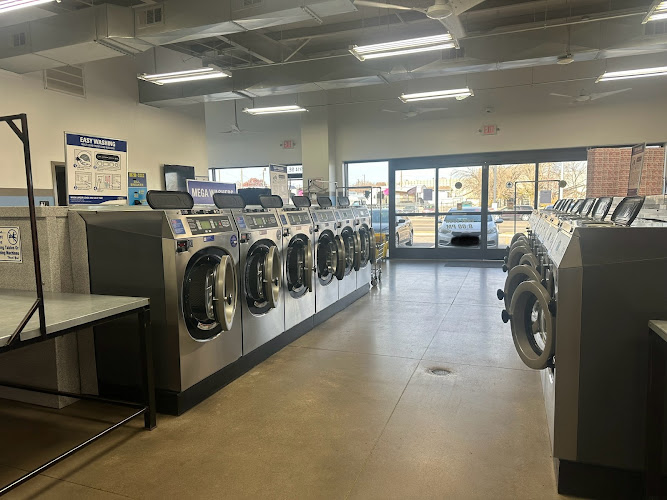 Tornado Laundromat in Amarillo