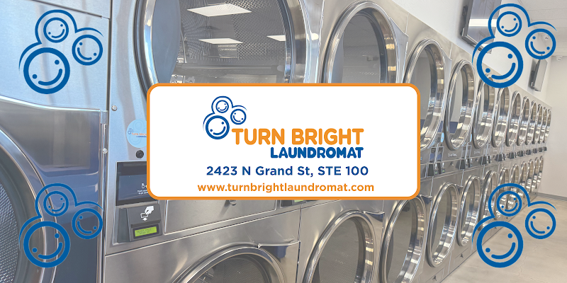 Turn Bright Laundromat in Amarillo