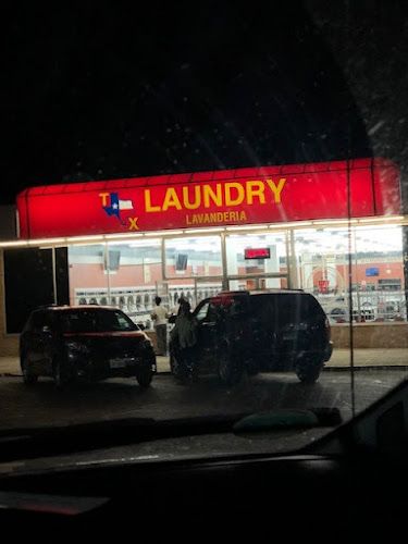 TX Laundry in Fort Worth