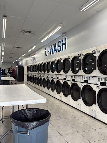 U-Wash in Houston