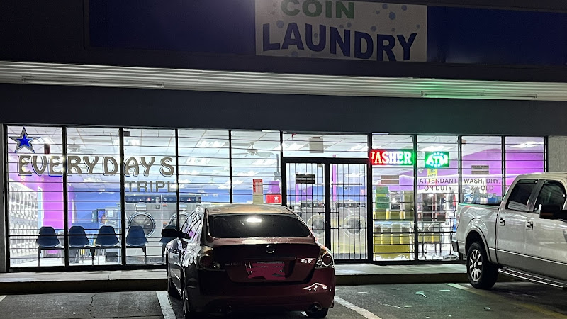 Value Coin Laundry in Garland