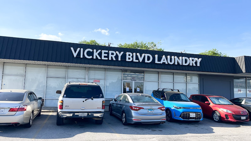 Vickery Blvd Laundry in Fort Worth