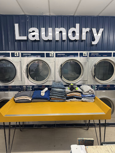 Victory Laundry in Odessa
