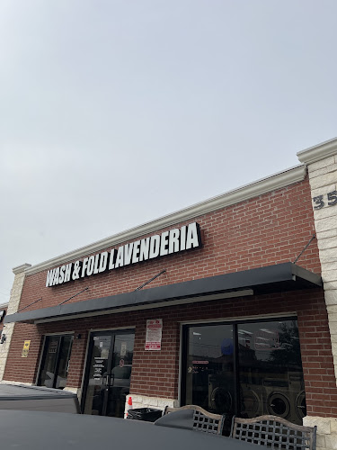 Wash and Fold Lavenderia in Balch Springs