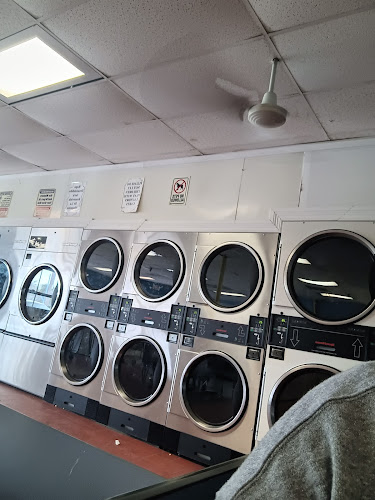 Wash at Whitney's Coin Laundry in Mercedes
