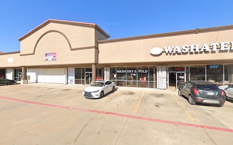 Wash Dry & Fold in Houston
