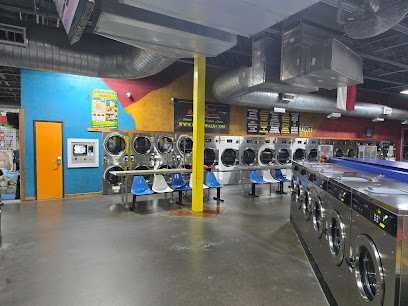 wash laundromat in Dallas