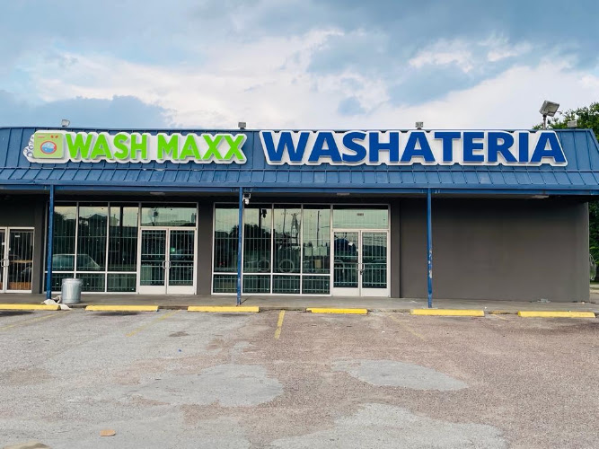 Wash Maxx in Houston