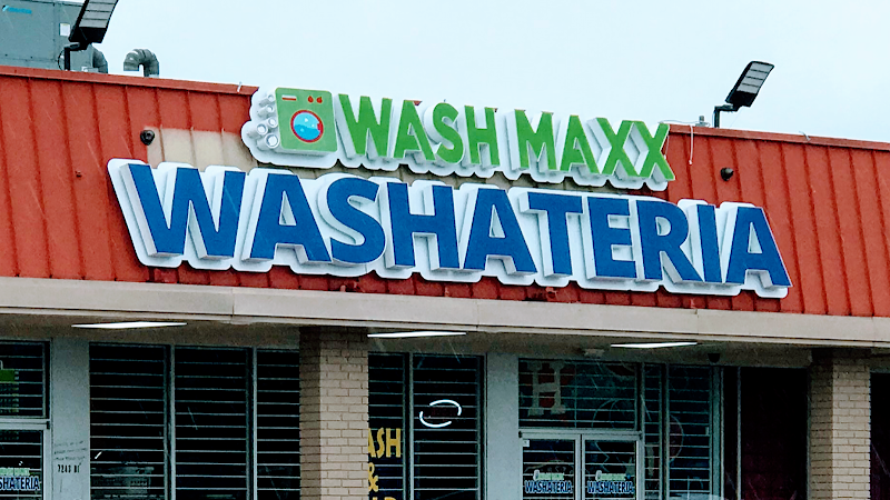 Wash Maxx in Houston