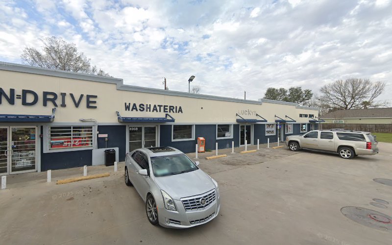 Washateria in Alvin