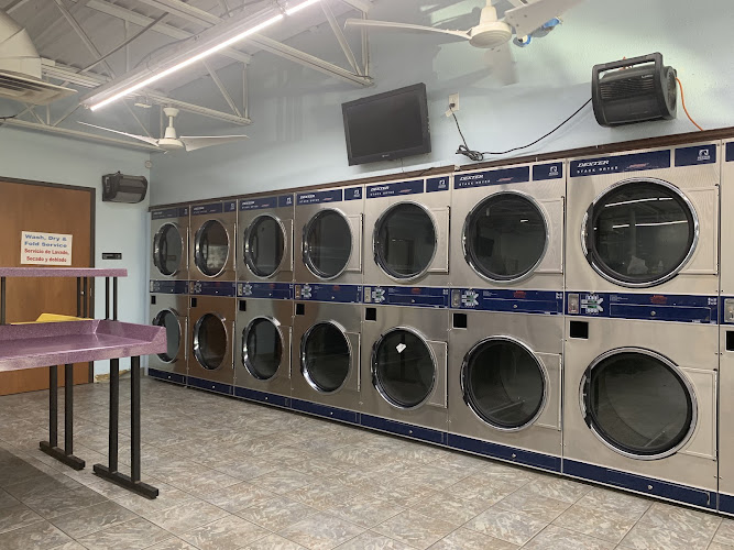 Washateria in Dallas