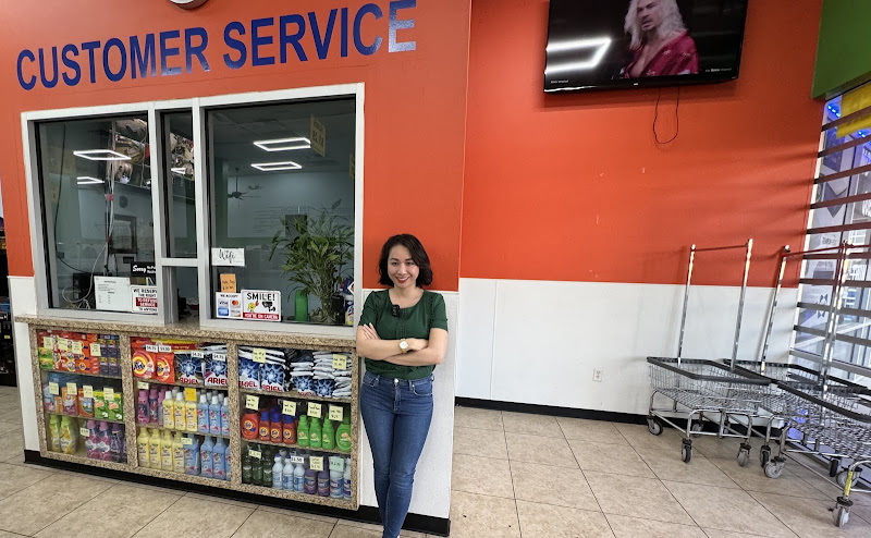 Washateria in Houston