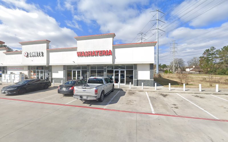 Washateria in Houston