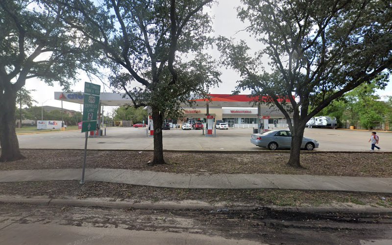Washateria in Houston