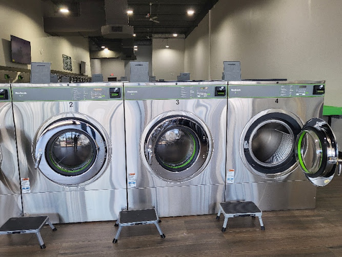 Washateria in Houston