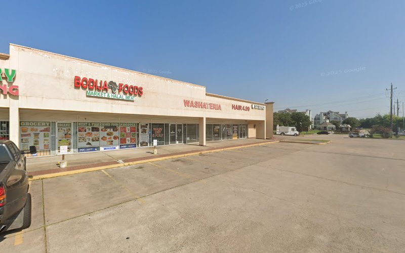 Washateria in Houston