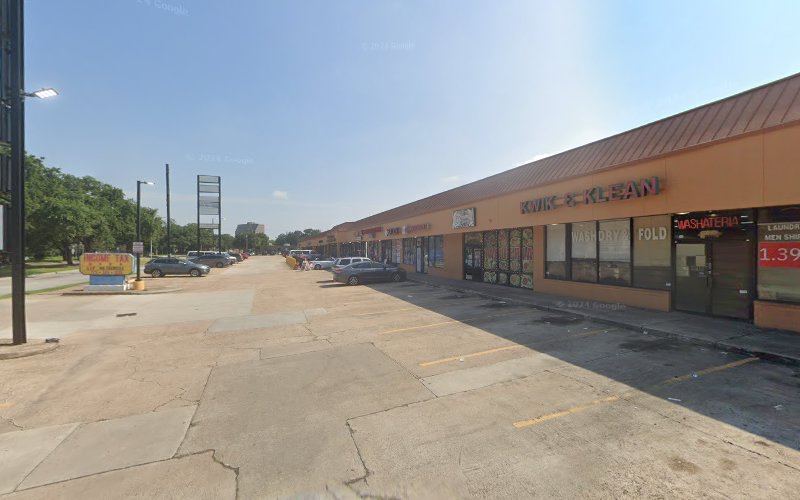 Washateria in Houston