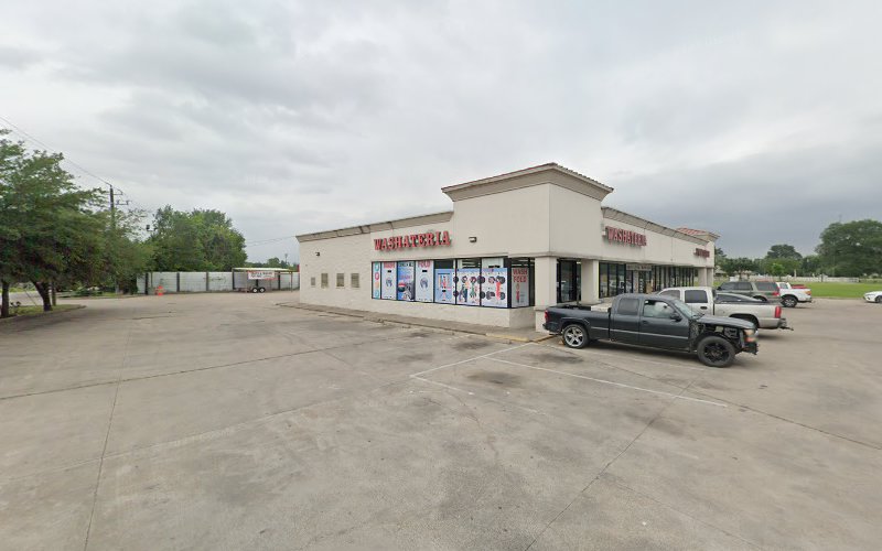 Washateria in Houston