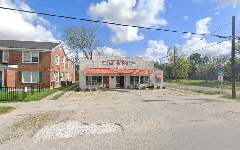 Washateria in Houston