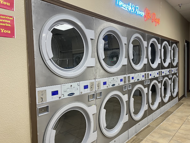 Washateria lavanderia in Carrollton