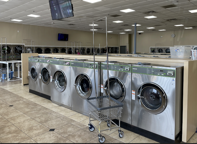 Washateria Lounge Antoine in Houston