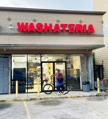 Washateria on Dismuke (Laundromat) in Houston