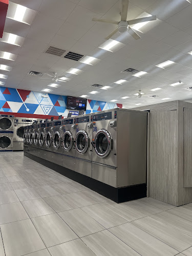 Washateria in Pasadena