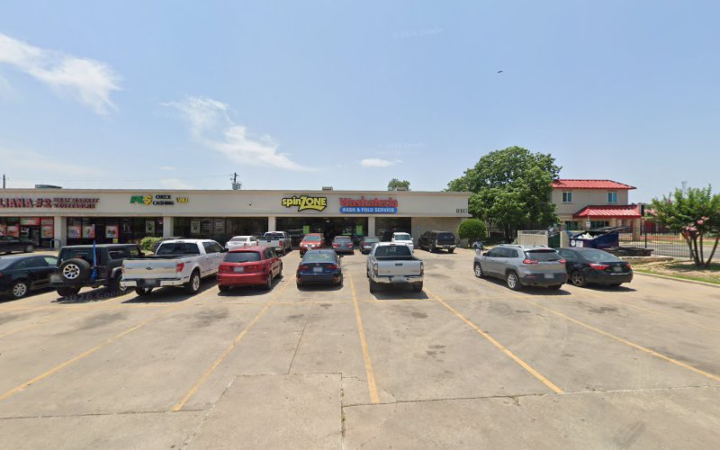 Washateria in Austin