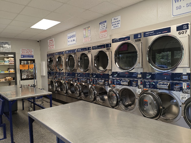 Washday Laundry in Tyler
