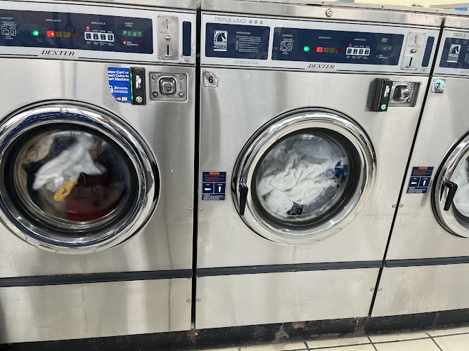 Washertia in Houston