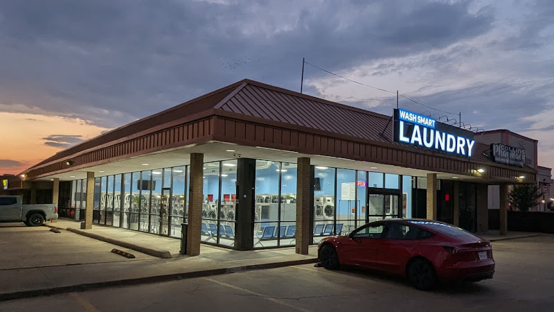 WashSmart Laundry in Arlington