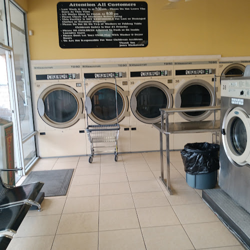 Washteria in Houston