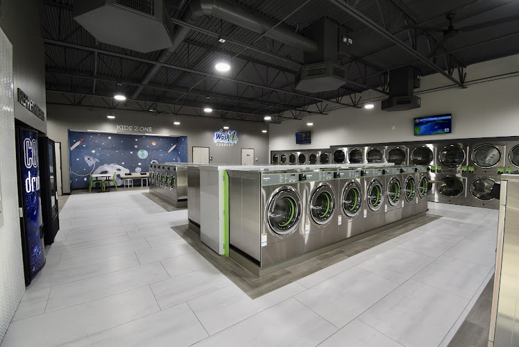 Washup Laundry in Baytown