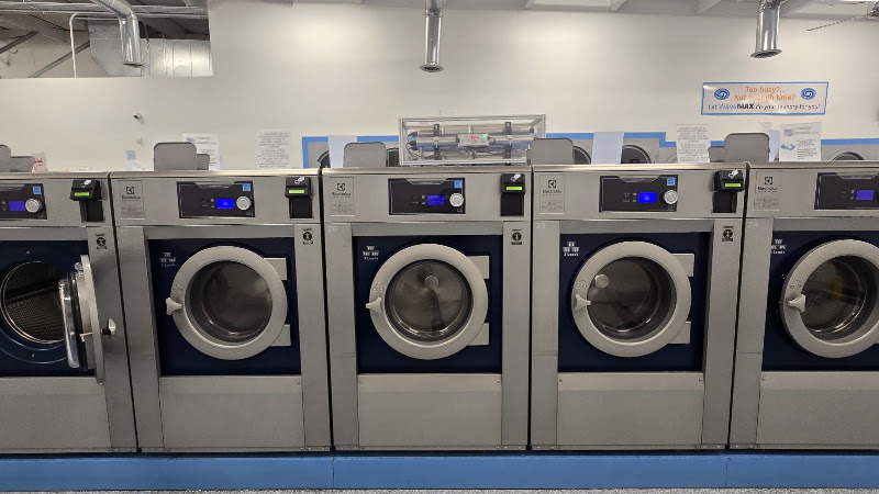 Wavemax Laundry Carrollton, TX in Carrollton