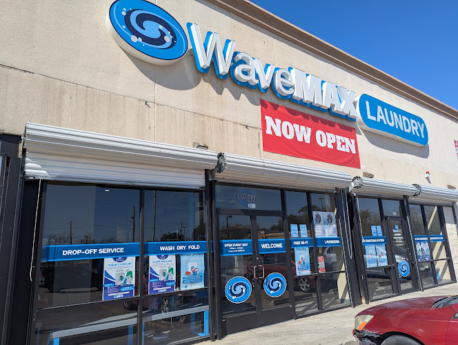 WaveMAX Laundry Houston in Houston