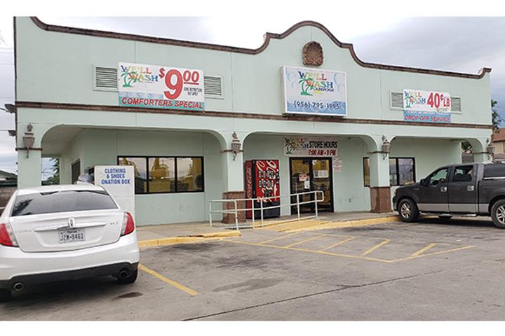 We'll Wash Laundromat in Laredo