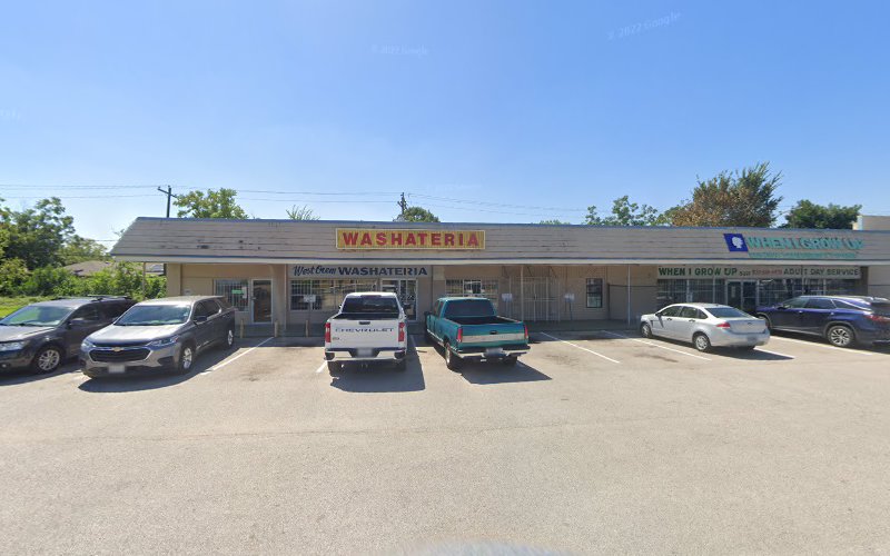 West Orem Washateria in Houston