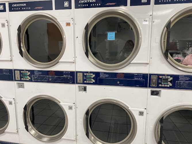 White Cloud Laundry in El Paso