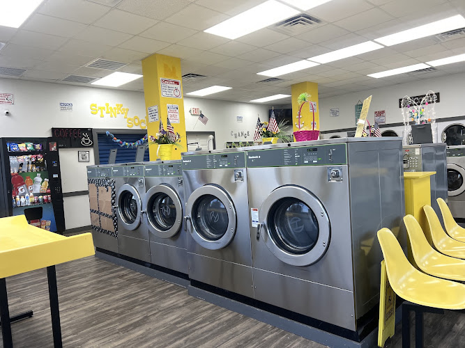 Wildcat Coin Laundry in Gregory