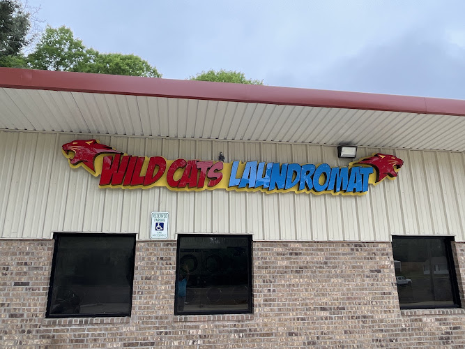 Wildcats Laundromat in Whitehouse