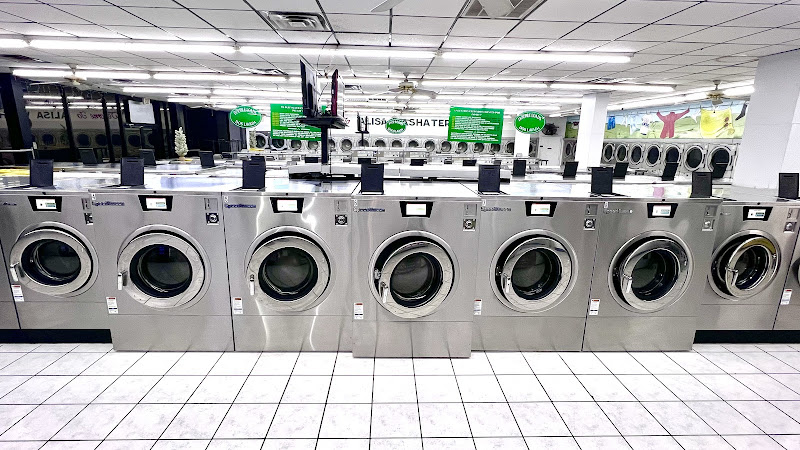 Win Washateria in Houston